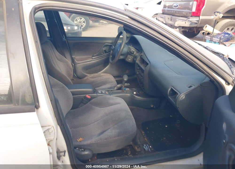 2003 CHEVROLET CAVALIER LS VIN: 1G1JF52F737131139