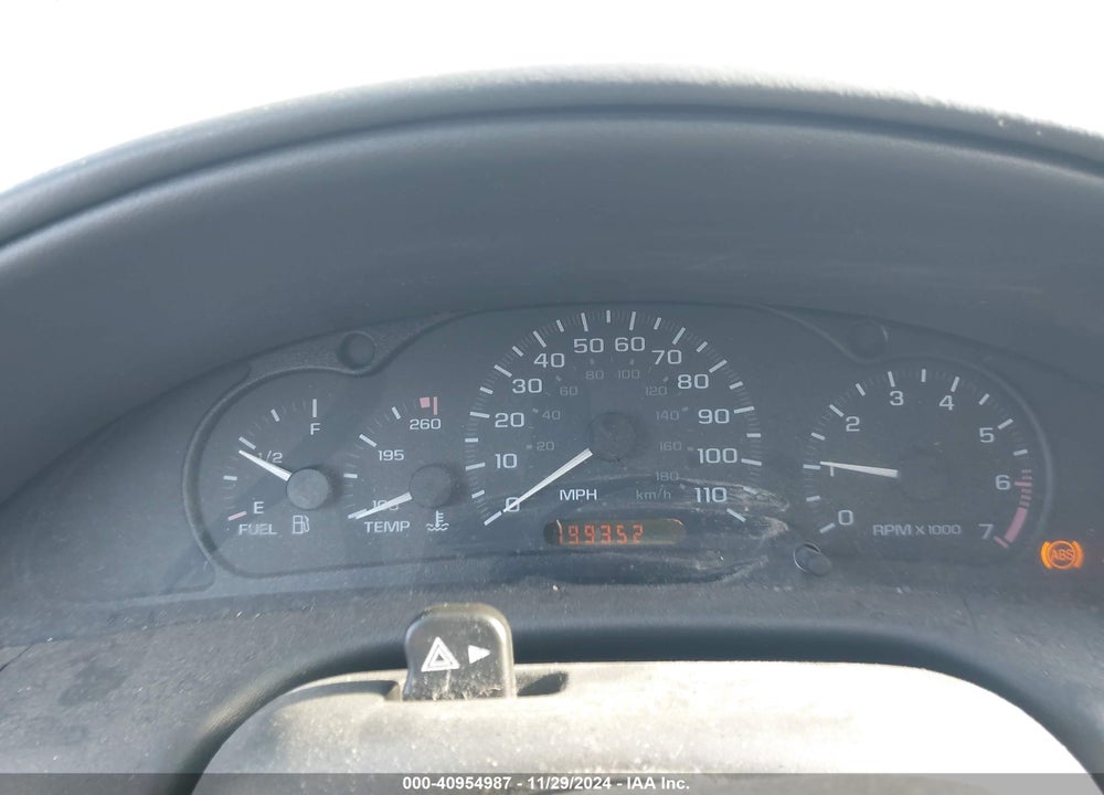 2003 CHEVROLET CAVALIER LS VIN: 1G1JF52F737131139