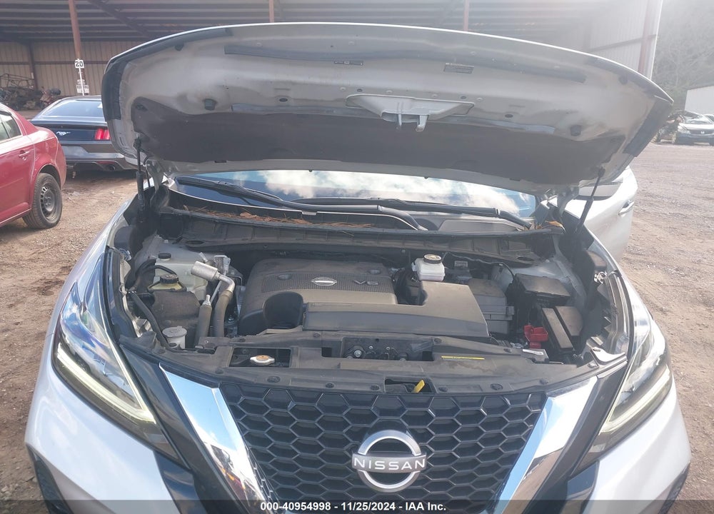 2023 NISSAN MURANO SV FWD VIN: 5N1AZ2BJXPC114636