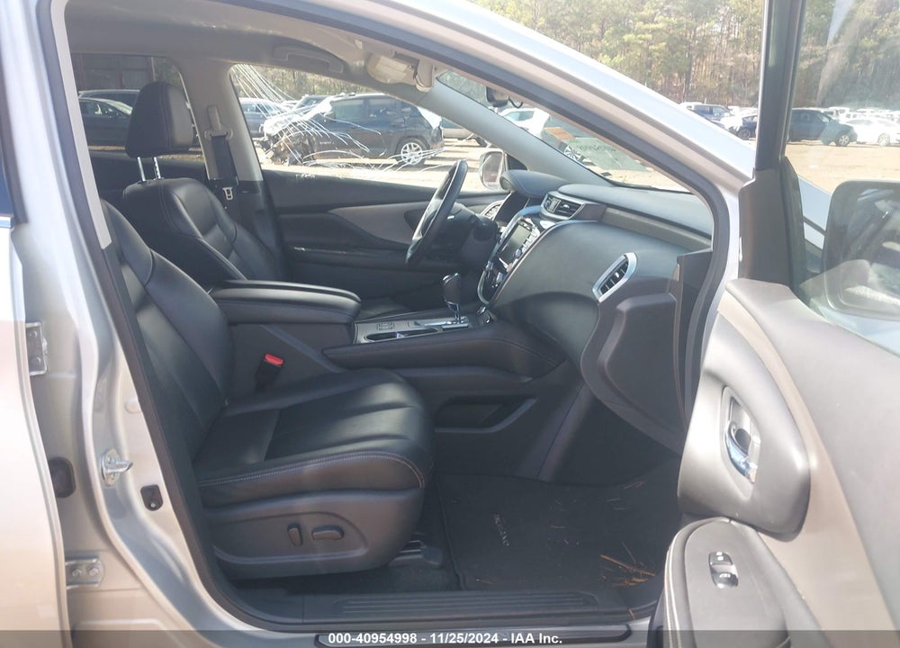2023 NISSAN MURANO SV FWD VIN: 5N1AZ2BJXPC114636