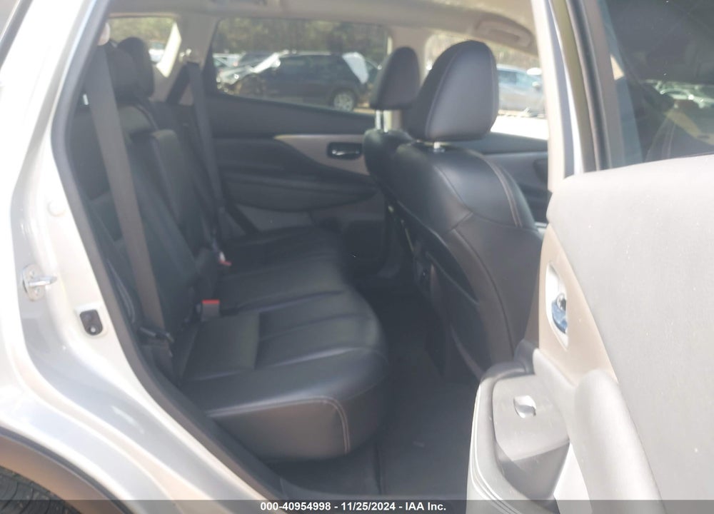 2023 NISSAN MURANO SV FWD VIN: 5N1AZ2BJXPC114636