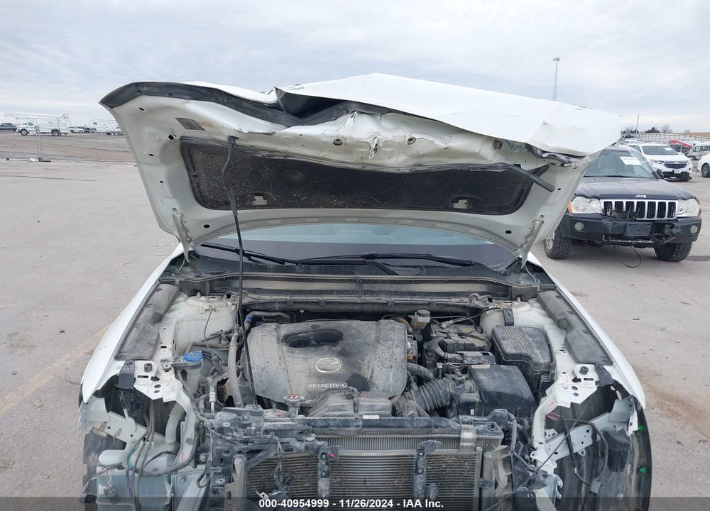 2023 MAZDA CX-5 2.5 S PREMIUM PLUS VIN: JM3KFBEMXP0103278