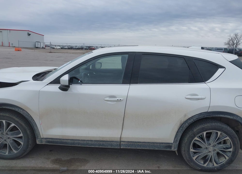 2023 MAZDA CX-5 2.5 S PREMIUM PLUS VIN: JM3KFBEMXP0103278