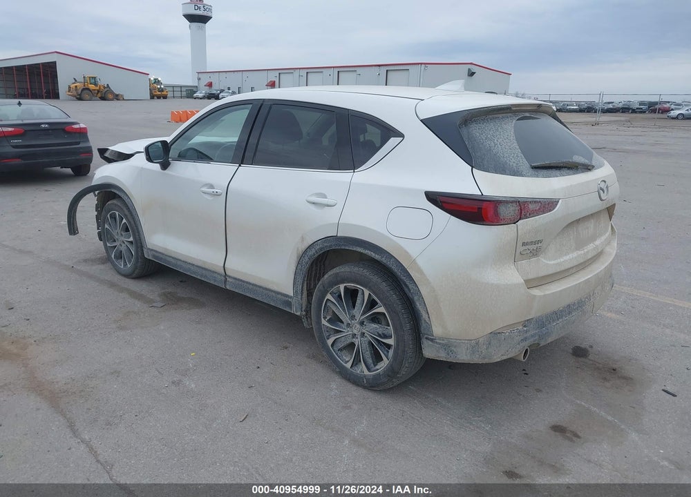 2023 MAZDA CX-5 2.5 S PREMIUM PLUS VIN: JM3KFBEMXP0103278