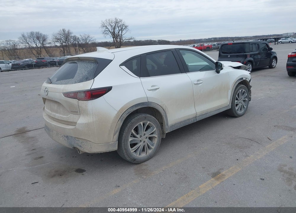 2023 MAZDA CX-5 2.5 S PREMIUM PLUS VIN: JM3KFBEMXP0103278