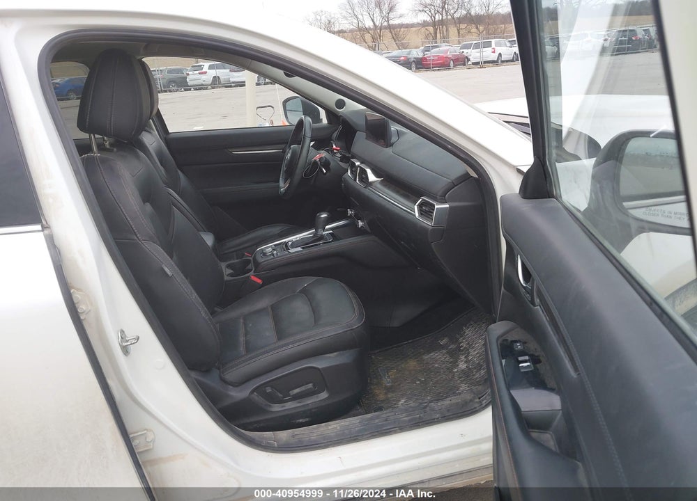 2023 MAZDA CX-5 2.5 S PREMIUM PLUS VIN: JM3KFBEMXP0103278