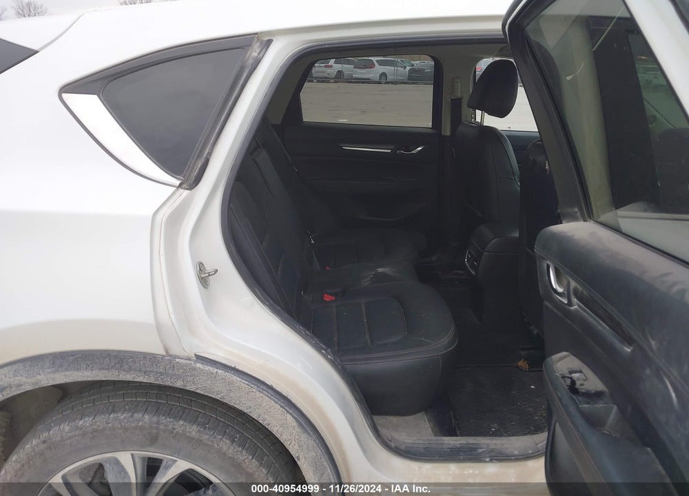 2023 MAZDA CX-5 2.5 S PREMIUM PLUS VIN: JM3KFBEMXP0103278