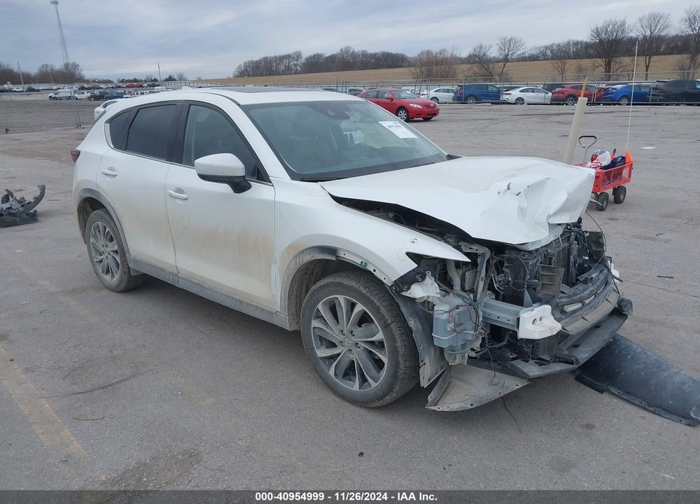 2023 MAZDA CX-5 2.5 S PREMIUM PLUS VIN: JM3KFBEMXP0103278
