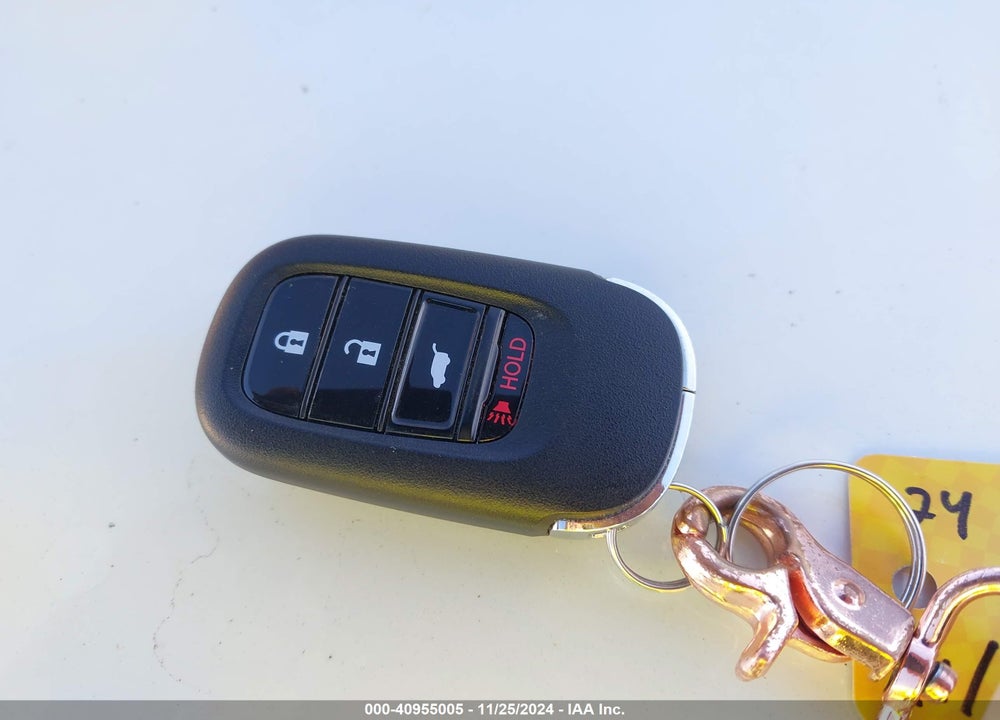 2024 HONDA HR-V AWD LX VIN: 3CZRZ2H38RM726989