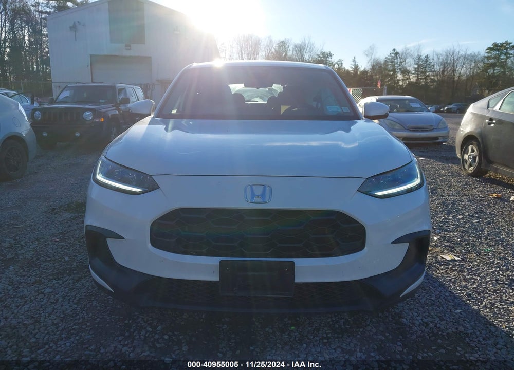 2024 HONDA HR-V AWD LX VIN: 3CZRZ2H38RM726989