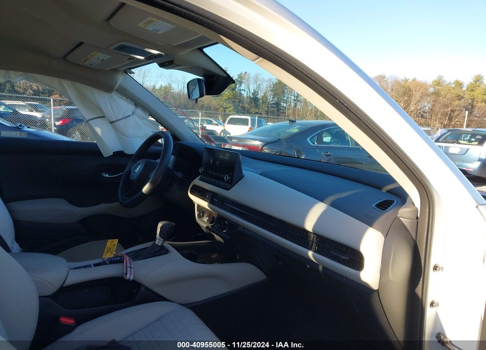 2024 HONDA HR-V AWD LX VIN: 3CZRZ2H38RM726989