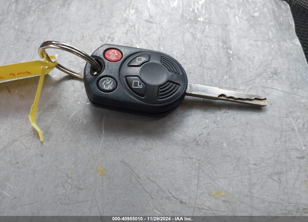 2012 FORD FOCUS SE VIN: 1FAHP3F26CL225475
