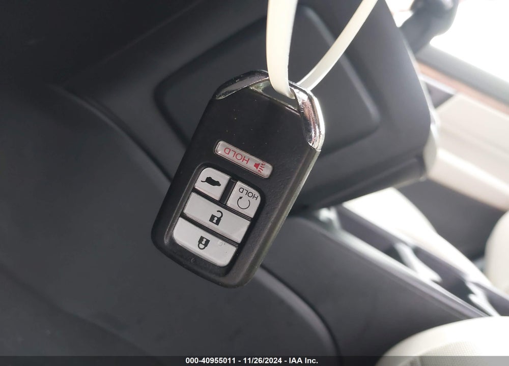 2018 HONDA CR-V EX VIN: 2HKRW2H53JH607919