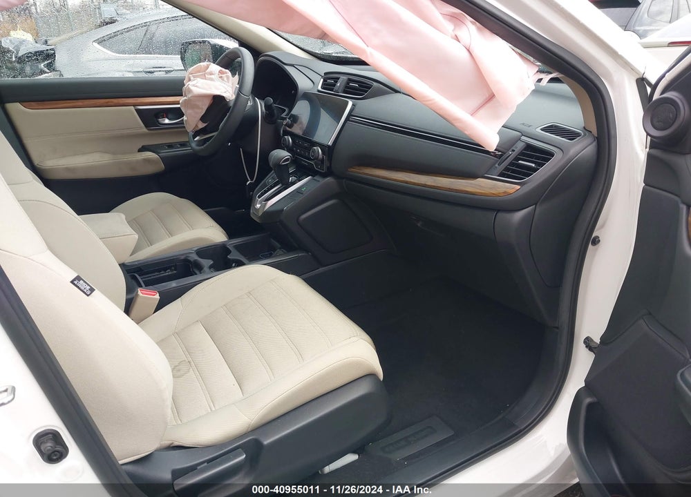 2018 HONDA CR-V EX VIN: 2HKRW2H53JH607919