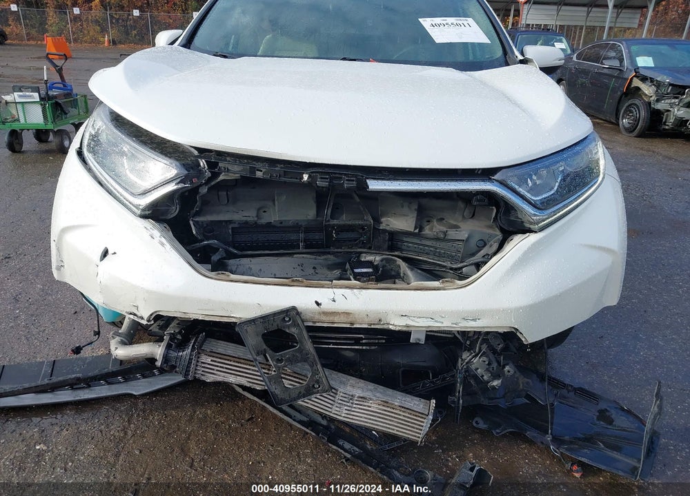 2018 HONDA CR-V EX VIN: 2HKRW2H53JH607919