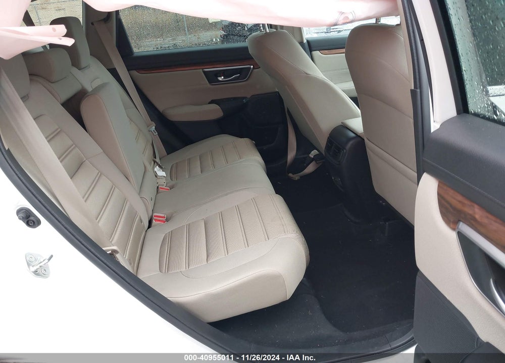 2018 HONDA CR-V EX VIN: 2HKRW2H53JH607919