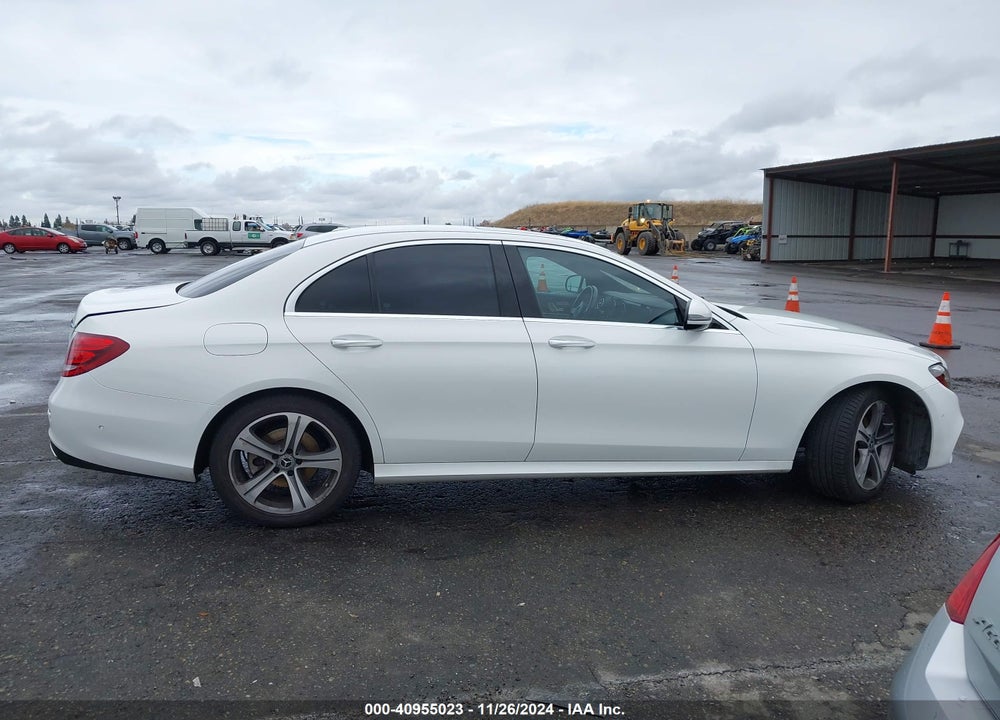 2017 MERCEDES-BENZ E 300 VIN: WDDZF4JB6HA243983