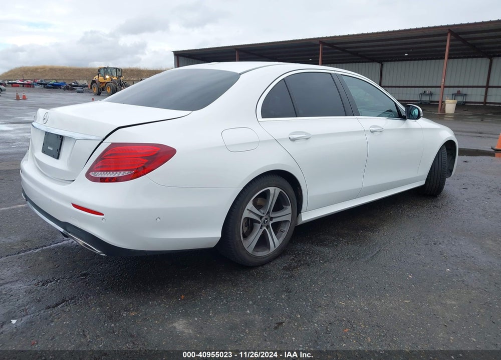 2017 MERCEDES-BENZ E 300 VIN: WDDZF4JB6HA243983