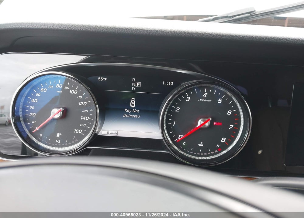 2017 MERCEDES-BENZ E 300 VIN: WDDZF4JB6HA243983