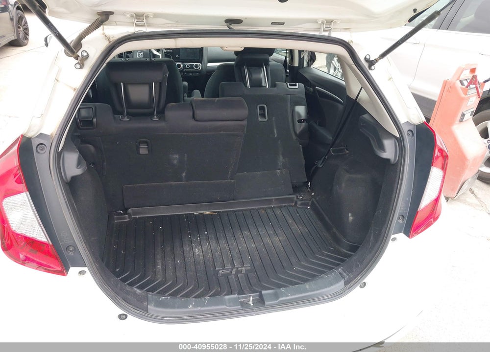 2020 HONDA FIT EX VIN: 3HGGK5H89LM722294