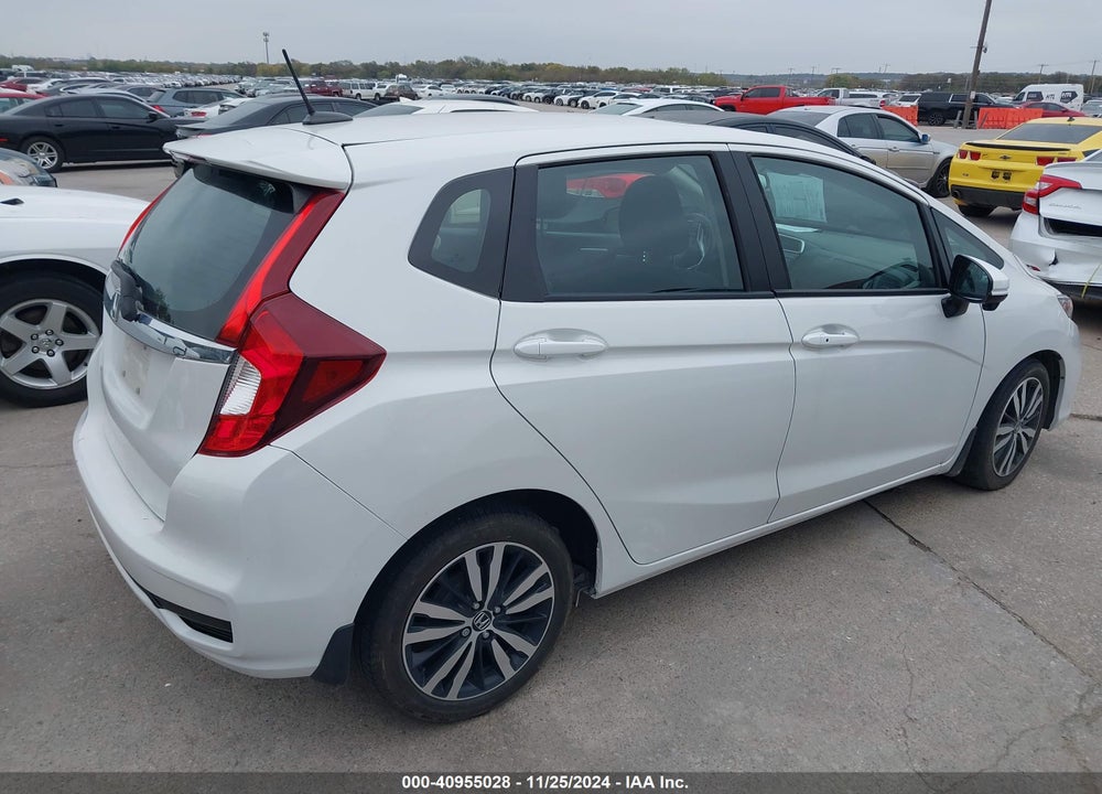 2020 HONDA FIT EX VIN: 3HGGK5H89LM722294