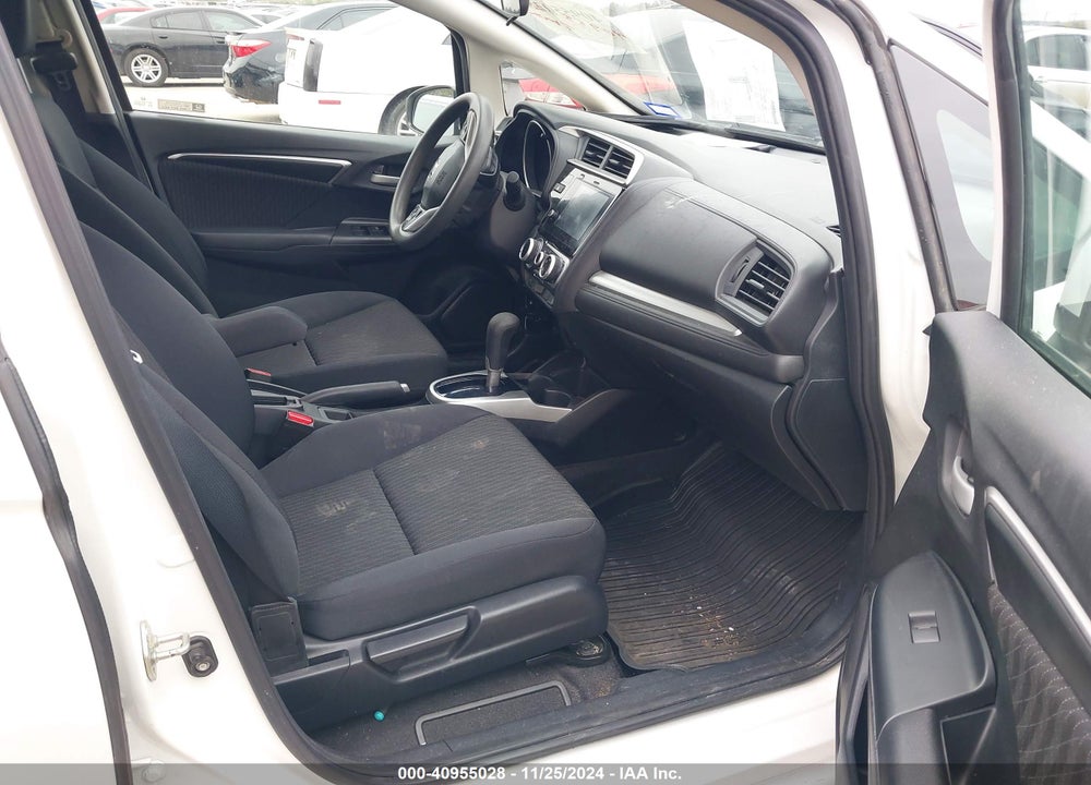 2020 HONDA FIT EX VIN: 3HGGK5H89LM722294