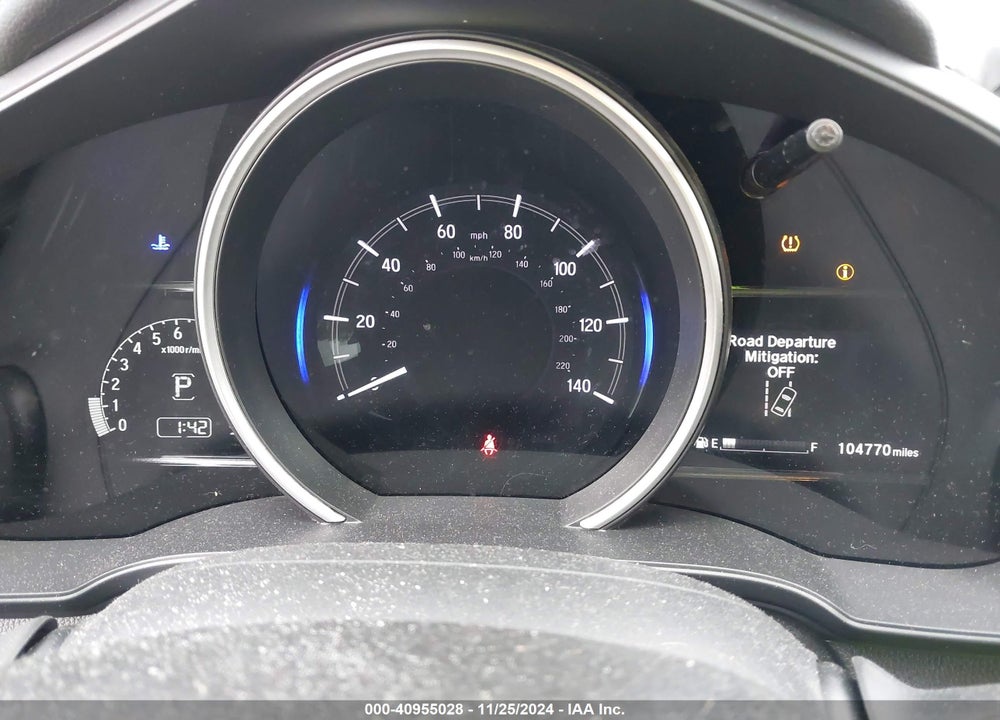 2020 HONDA FIT EX VIN: 3HGGK5H89LM722294