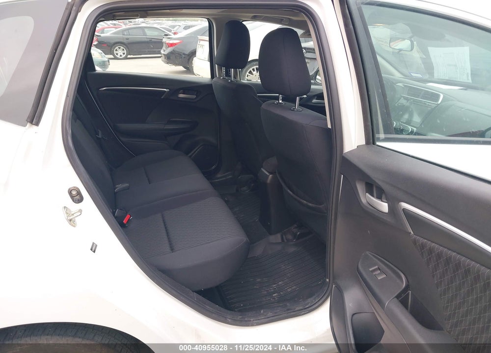 2020 HONDA FIT EX VIN: 3HGGK5H89LM722294