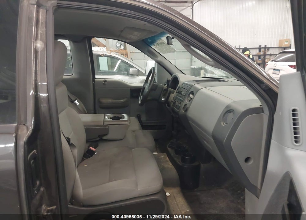 2005 FORD F-150 STX/XL/XLT VIN: 1FTRF14W85NA39472