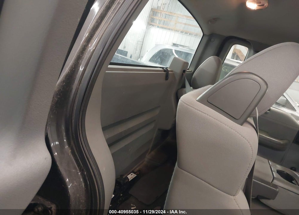 2005 FORD F-150 STX/XL/XLT VIN: 1FTRF14W85NA39472