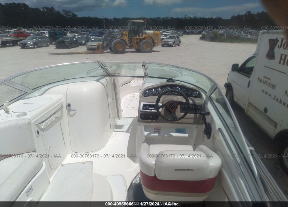 1999 CHAPARRAL OTHER VIN: FGB30330C999