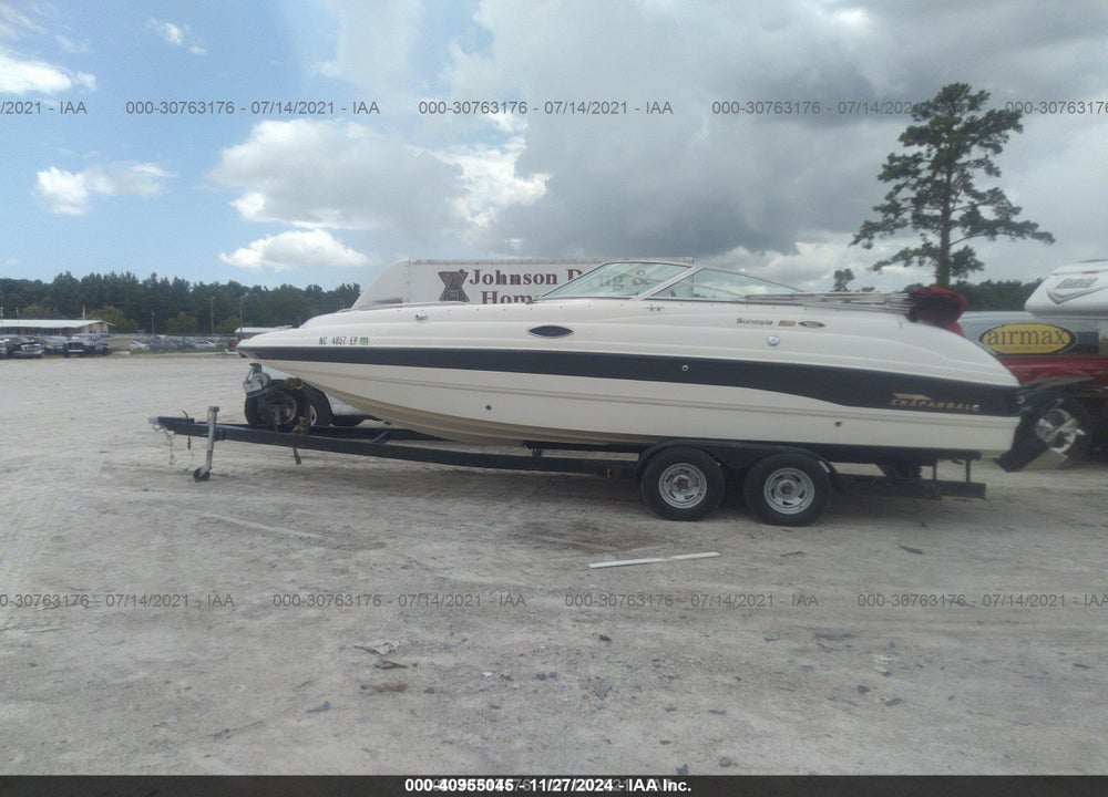 1999 CHAPARRAL OTHER VIN: FGB30330C999
