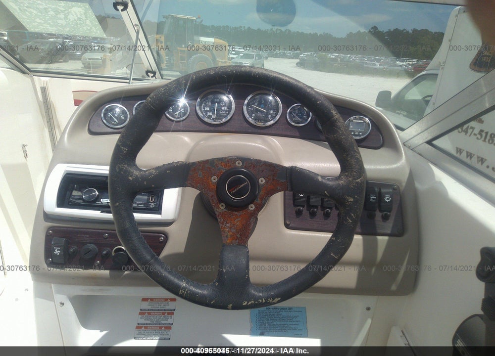 1999 CHAPARRAL OTHER VIN: FGB30330C999
