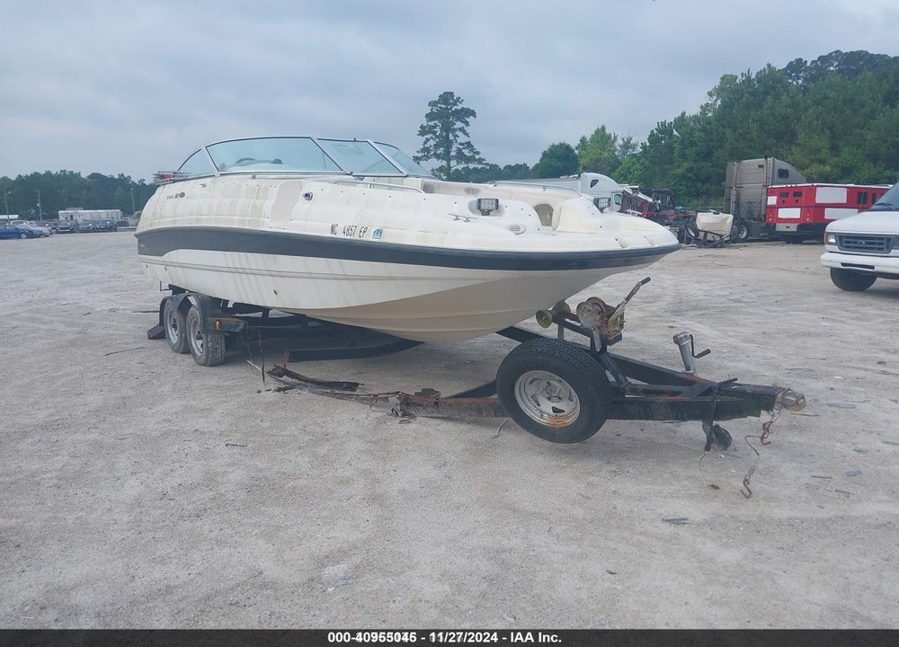 1999 CHAPARRAL OTHER VIN: FGB30330C999
