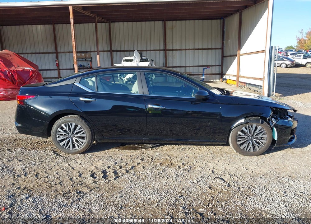 2025 NISSAN ALTIMA SV FWD VIN: 1N4BL4DV4SN306773
