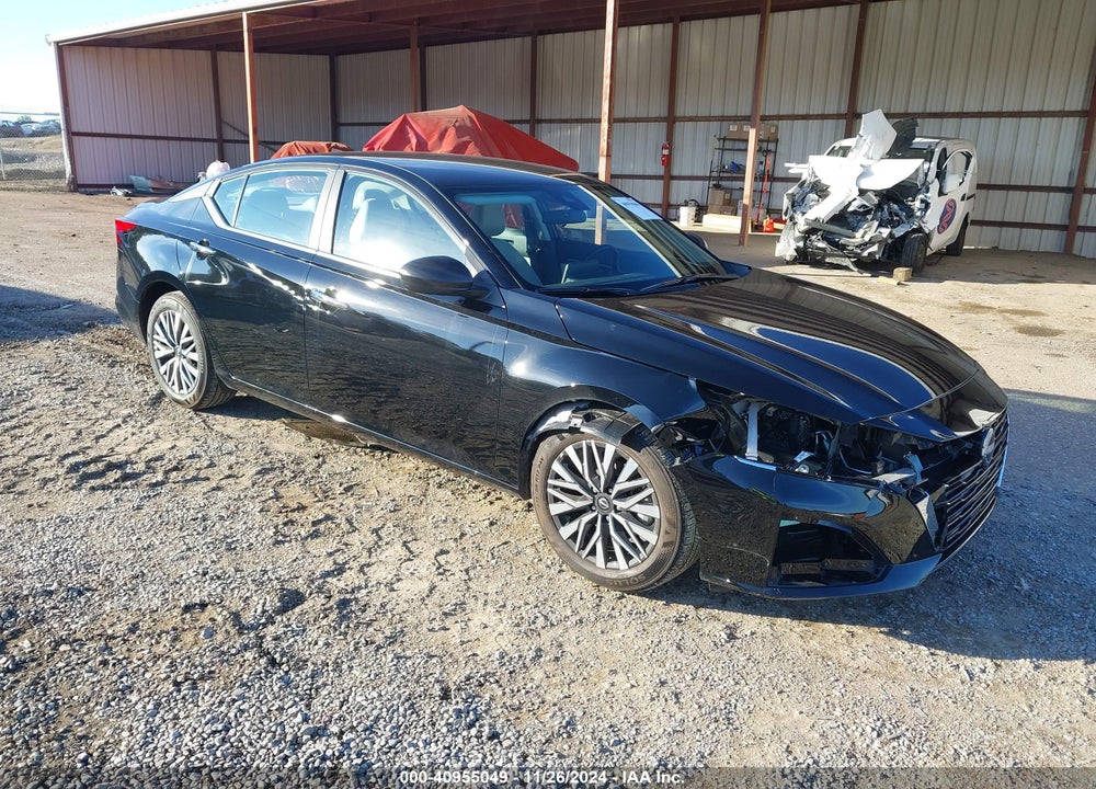 2025 NISSAN ALTIMA SV FWD VIN: 1N4BL4DV4SN306773