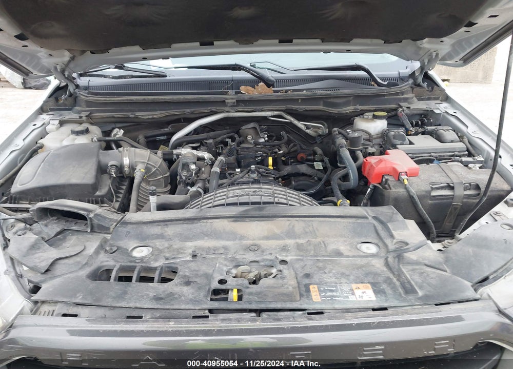 2022 FORD RANGER VIN: 1FTER4FH8NLD23041