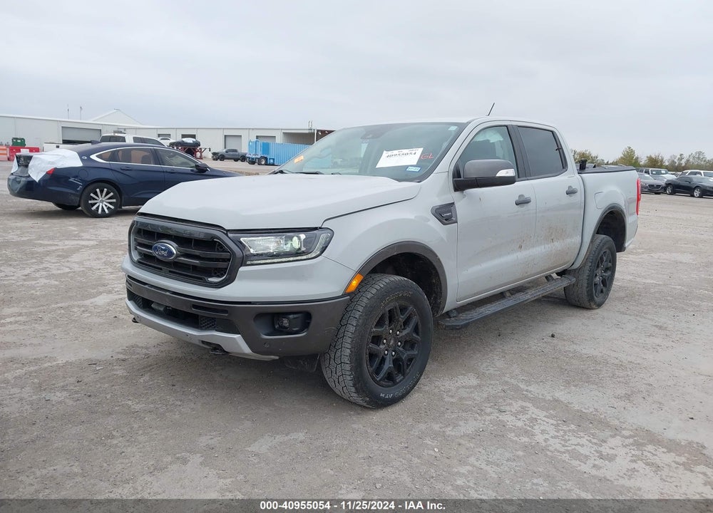 2022 FORD RANGER VIN: 1FTER4FH8NLD23041