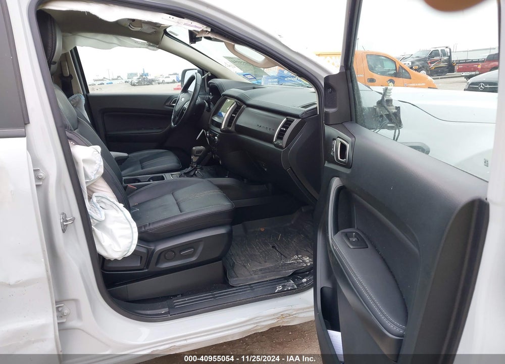 2022 FORD RANGER VIN: 1FTER4FH8NLD23041