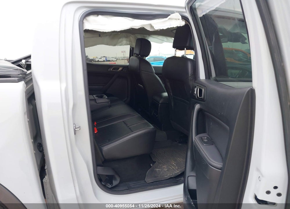 2022 FORD RANGER VIN: 1FTER4FH8NLD23041