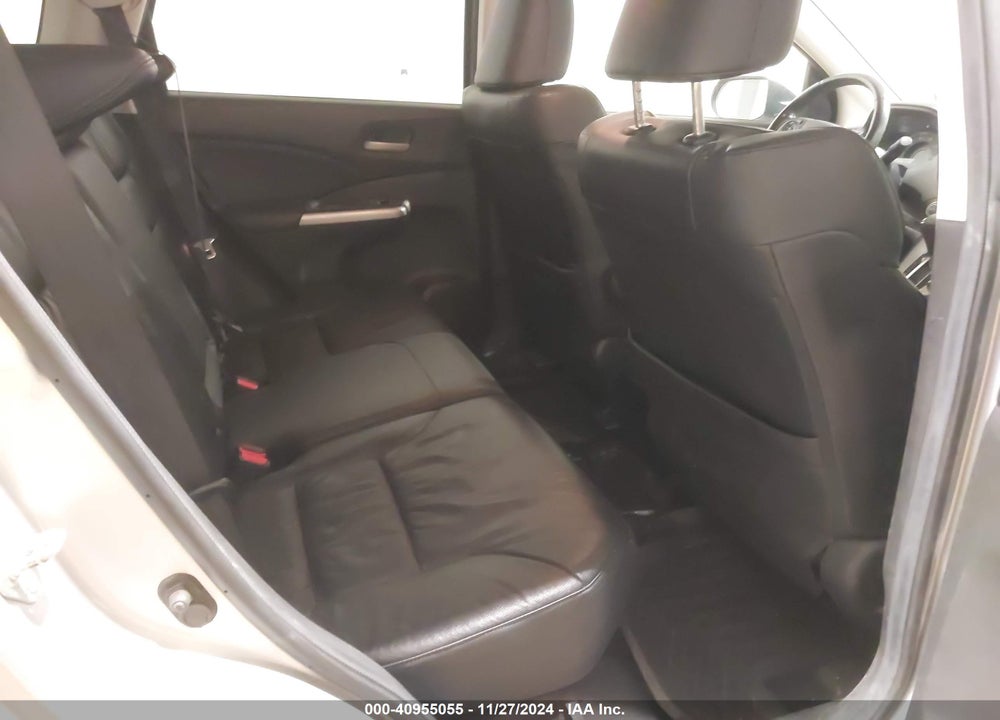 2013 HONDA CR-V EX-L VIN: 5J6RM4H7XDL064291