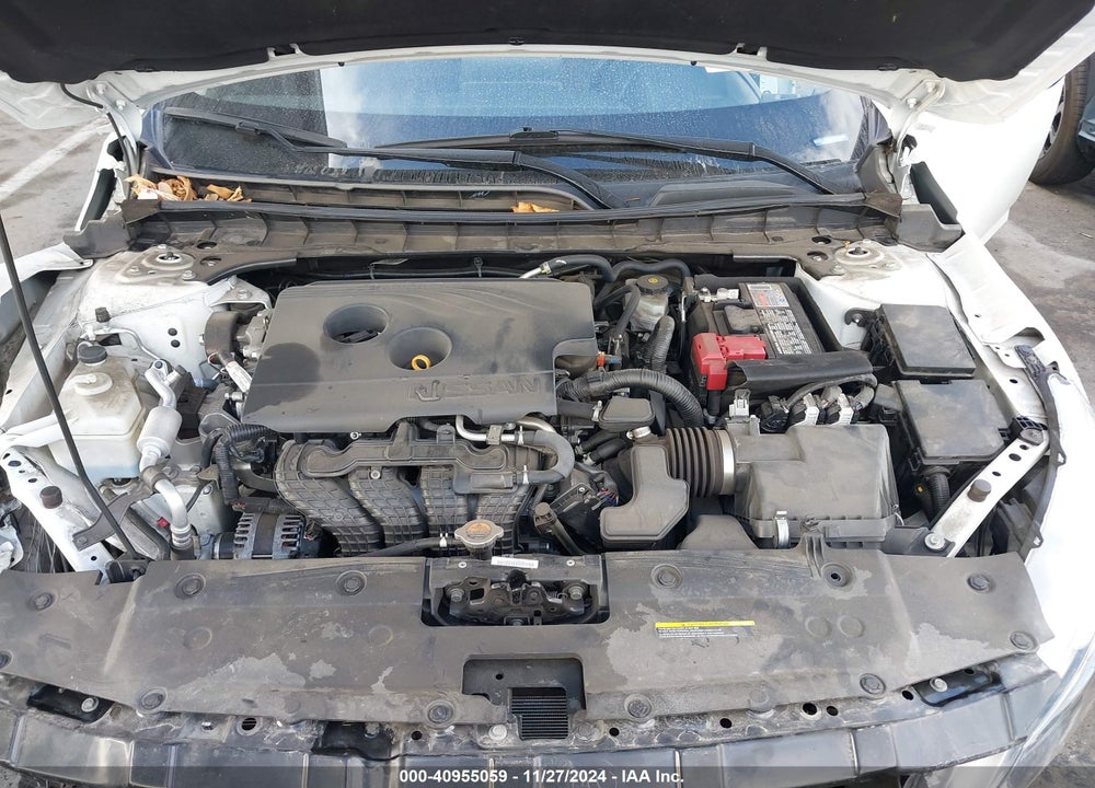 2020 NISSAN ALTIMA S FWD VIN: 1N4BL4BV2LC273370
