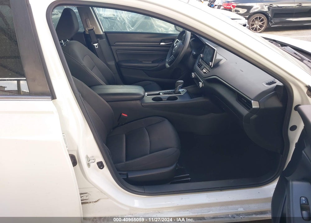 2020 NISSAN ALTIMA S FWD VIN: 1N4BL4BV2LC273370