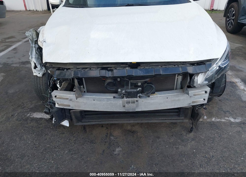 2020 NISSAN ALTIMA S FWD VIN: 1N4BL4BV2LC273370