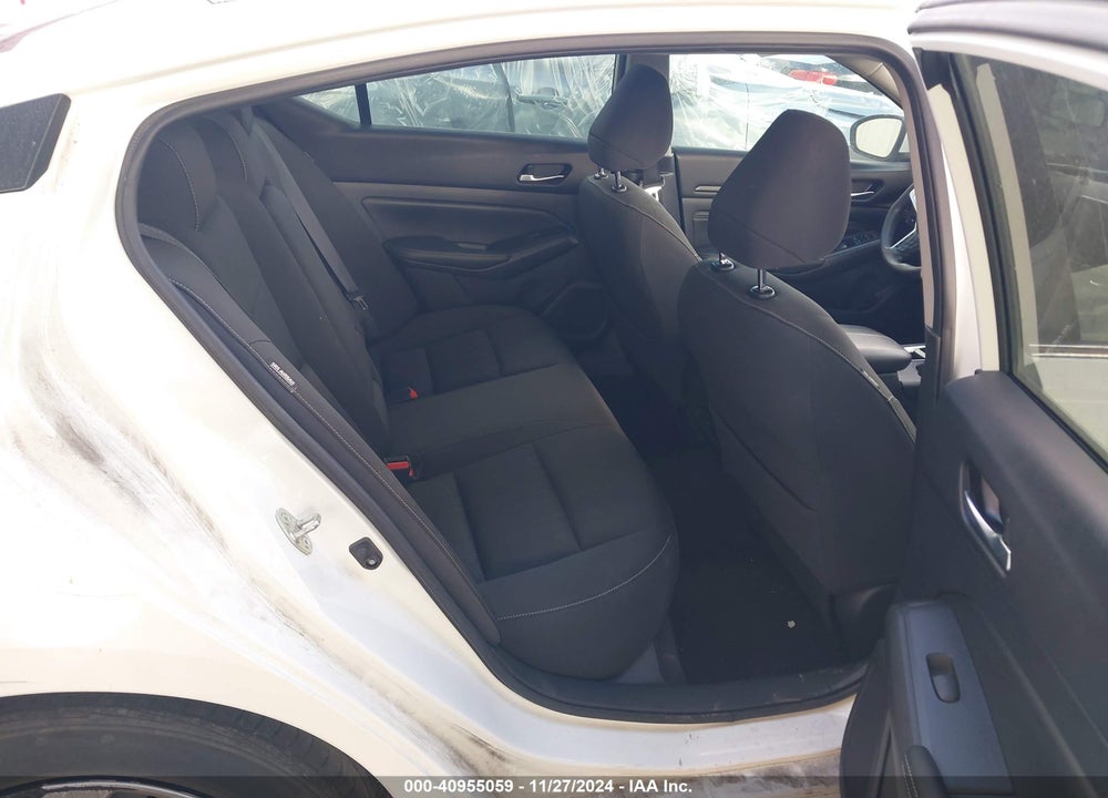 2020 NISSAN ALTIMA S FWD VIN: 1N4BL4BV2LC273370