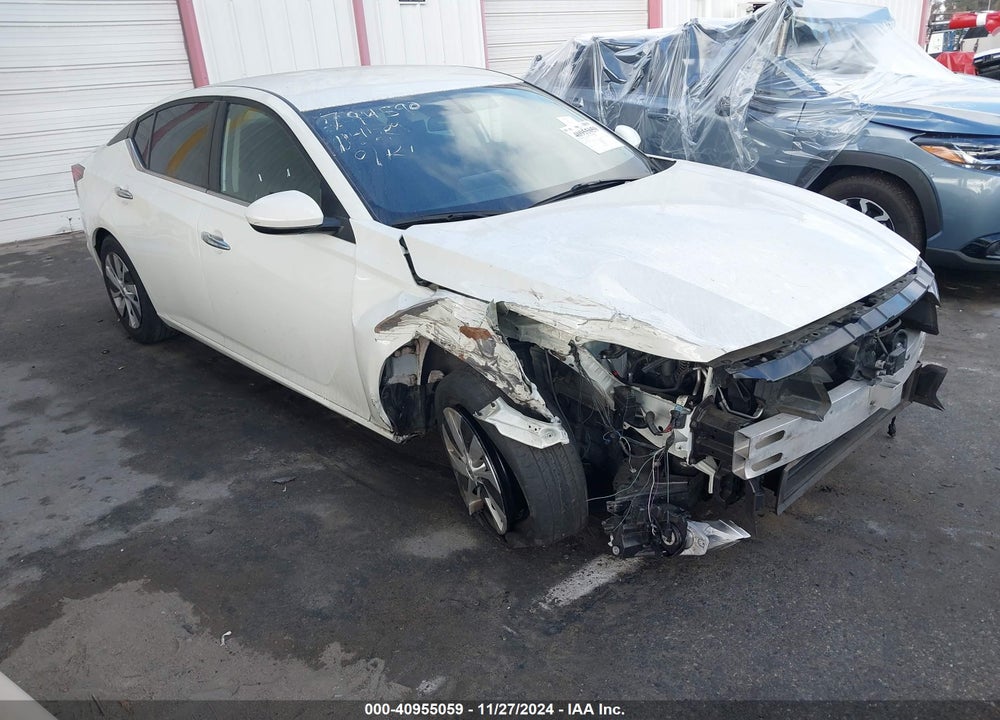 2020 NISSAN ALTIMA S FWD VIN: 1N4BL4BV2LC273370