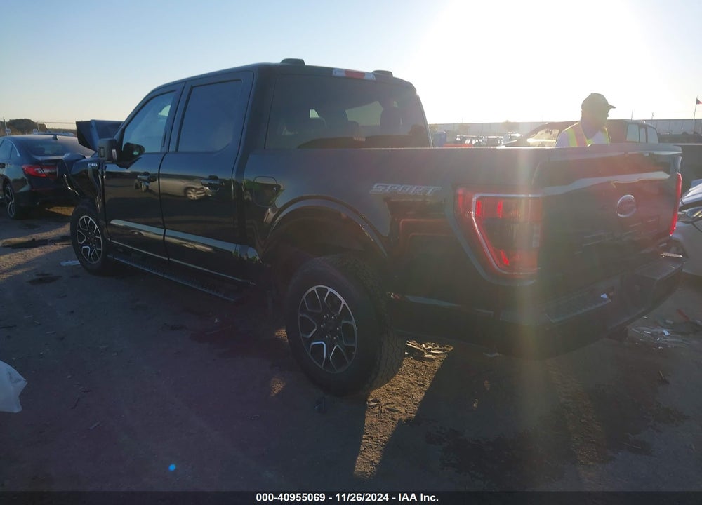 2021 FORD F-150 XLT VIN: 1FTEW1CP1MFC41426