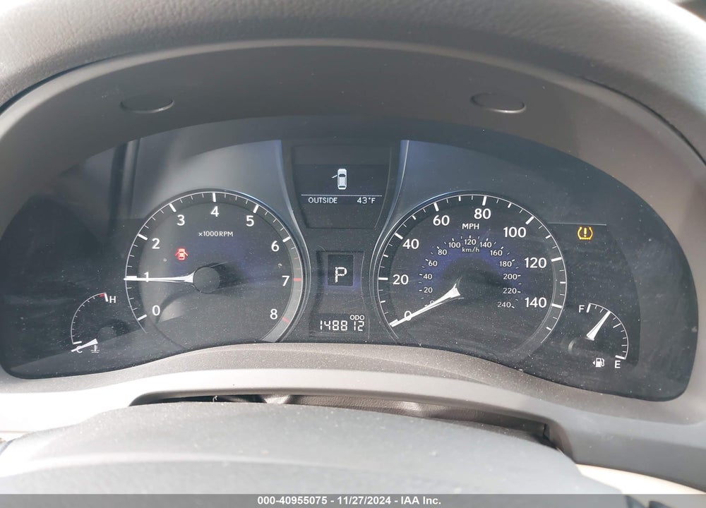 2012 LEXUS RX 350 VIN: 2T2BK1BA8CC127177