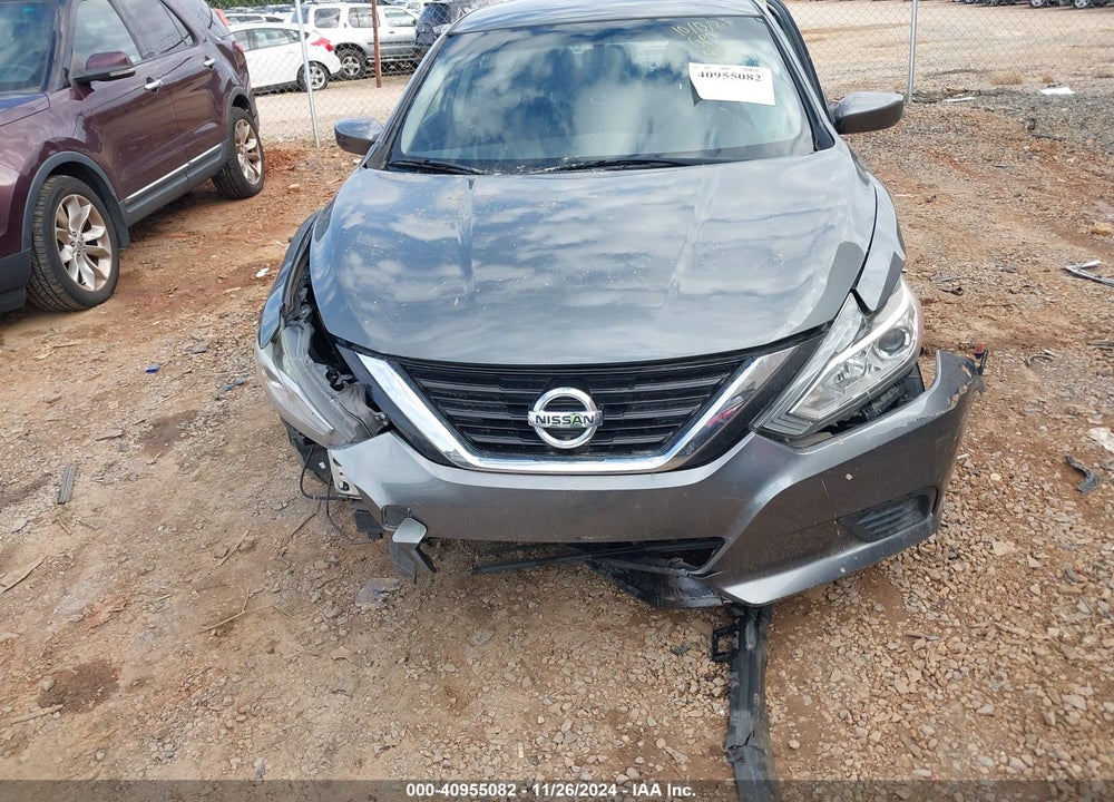 2018 NISSAN ALTIMA VIN: 1N4AL3AP2JC168415