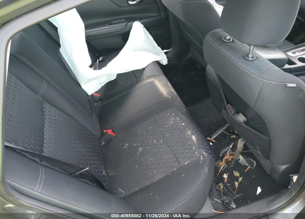 2018 NISSAN ALTIMA VIN: 1N4AL3AP2JC168415